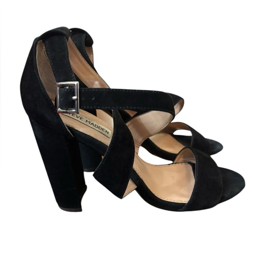 Steve Madden heels 9 - Picture 2 of 6